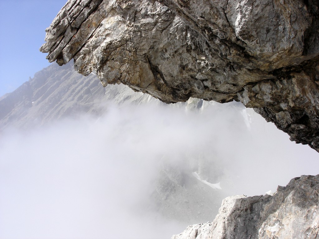 Maldonkopf Imster Klettersteig