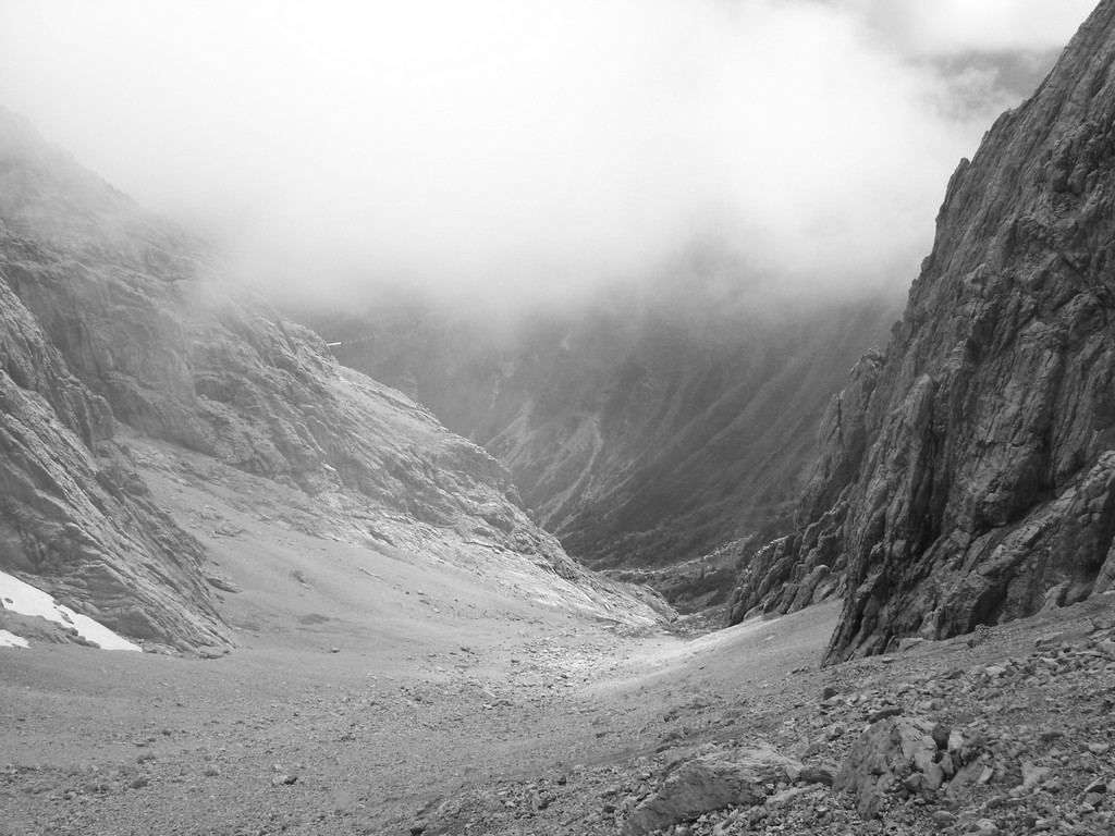 Maldonkopf Imster Klettersteig