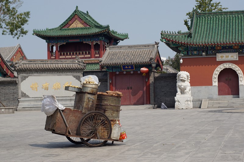 Tianjin Tempel