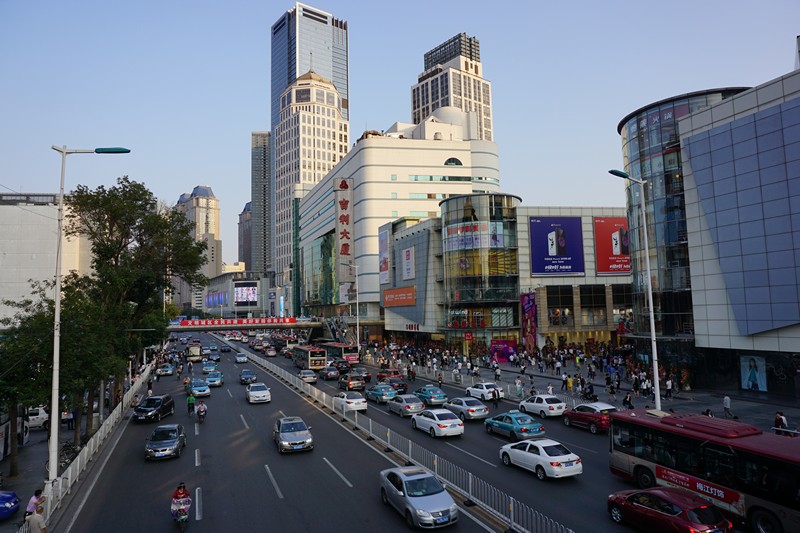 Tianjin  Strasse