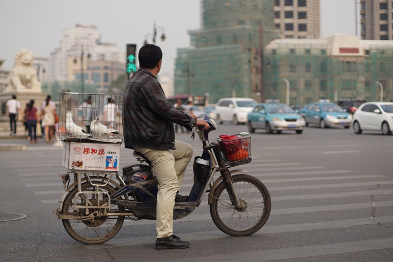 Tianjin Menschen