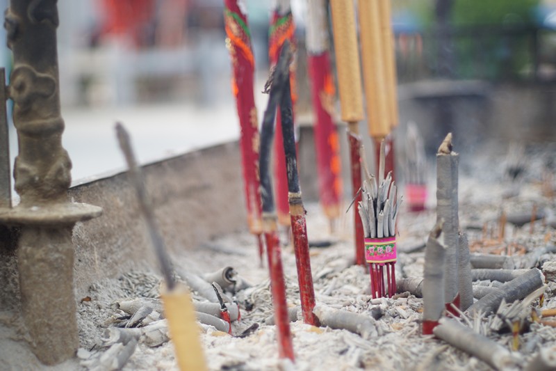 Tianjin Tempel