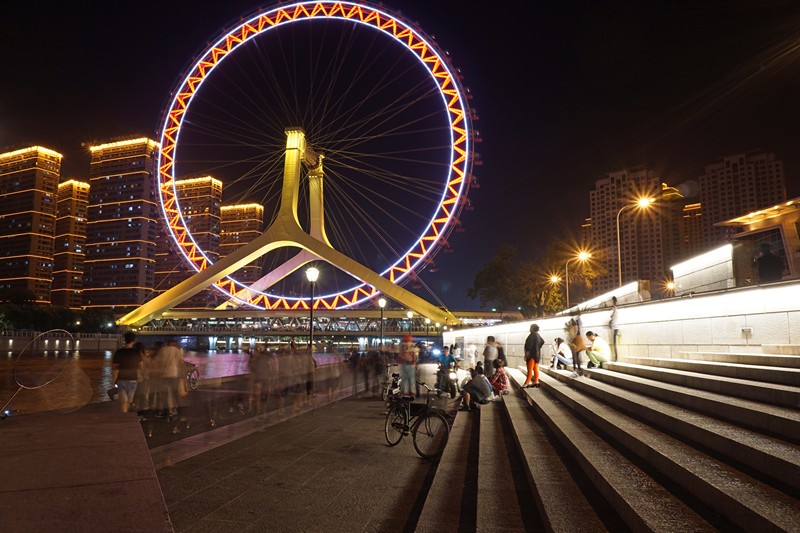 Tianjin Eye