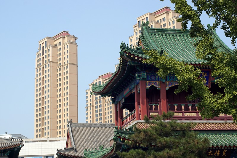 Tianjin Tempel