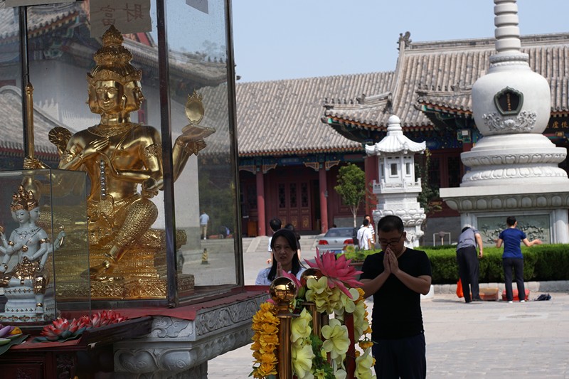 Tianjin Tempel