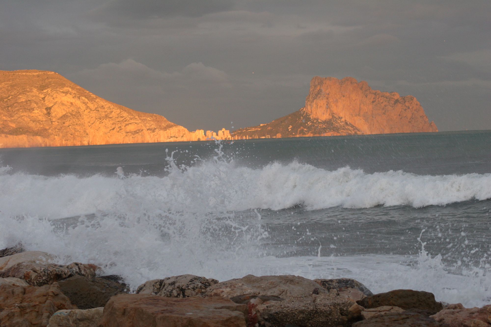 Costa Blanca das Kletterparadies