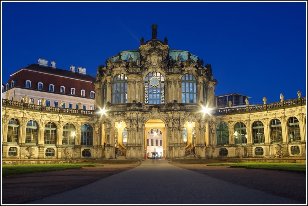 Zwinger 