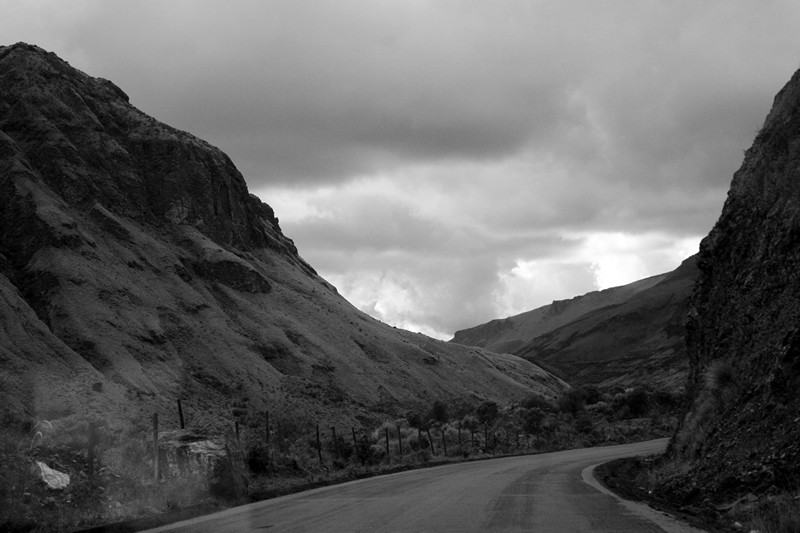 Papallacta Pass
