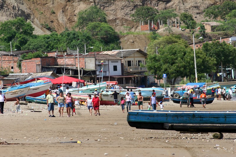 Puerto Lopez