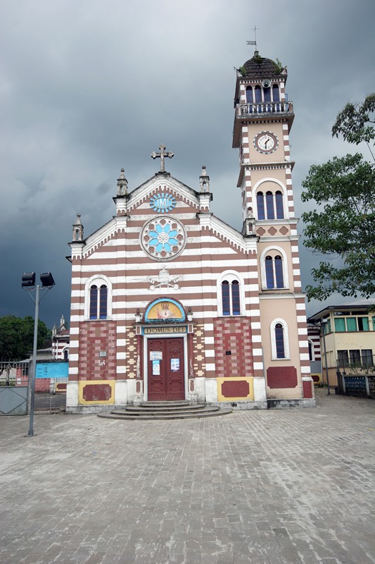Iglesia de Archidona