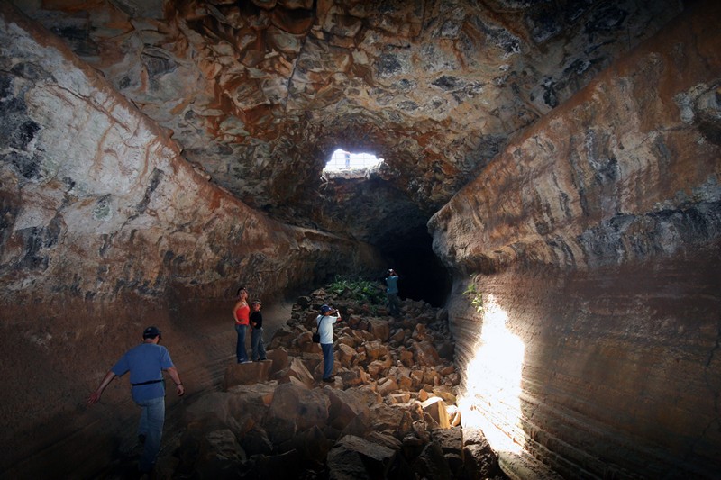 Magmatunnel