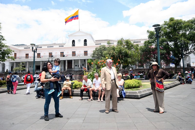 Plaza de la Independencia