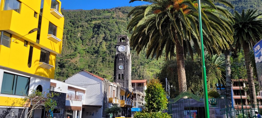 Baños Center