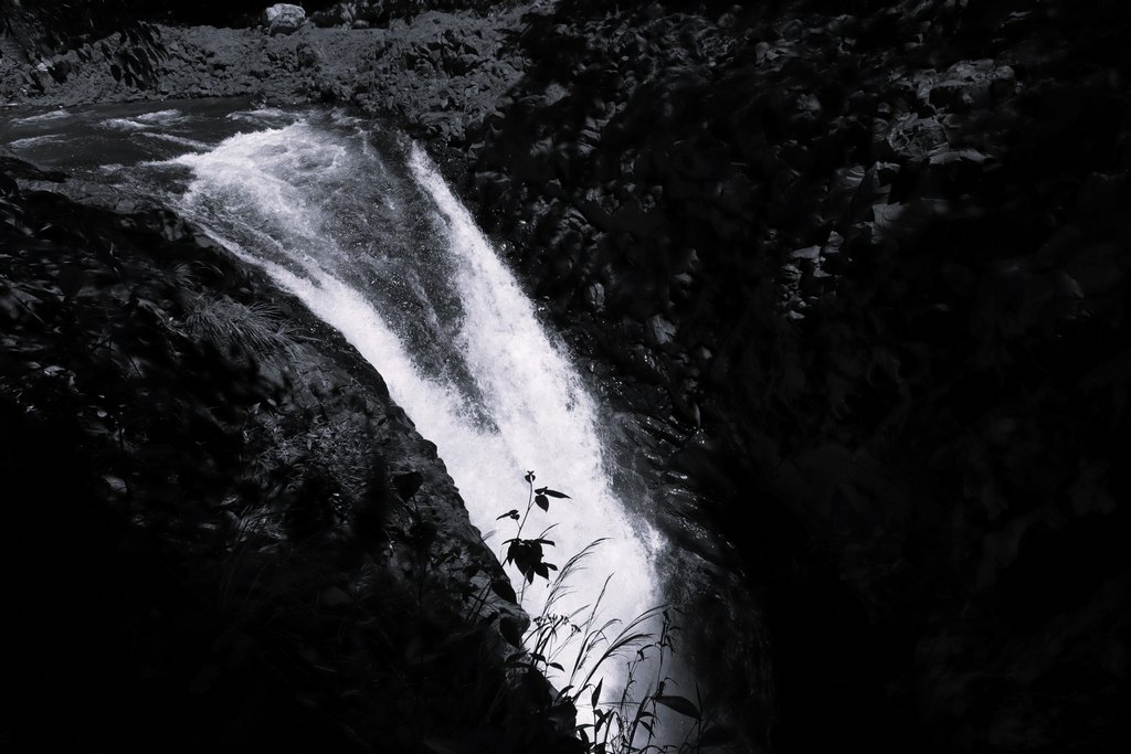 El Pailón del Diablo erster Fall