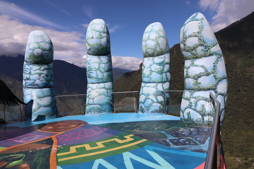 Las Manos de la Pachamama