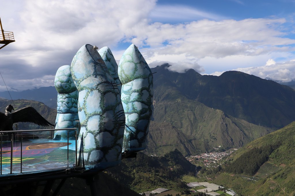Las Manos de la Pachamama