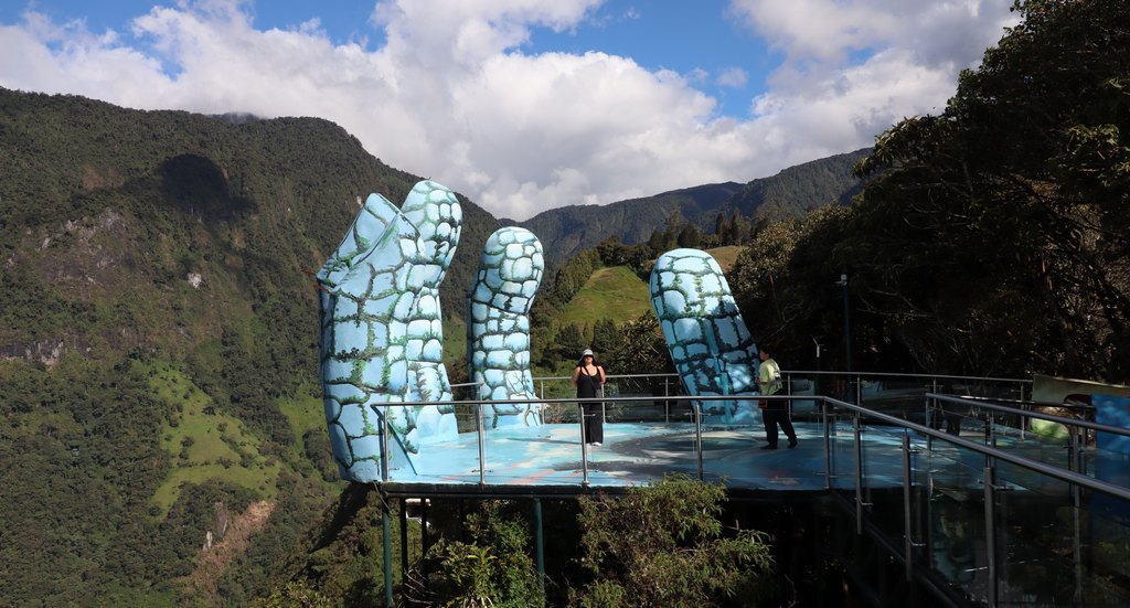 Las Manos de la Pachamama