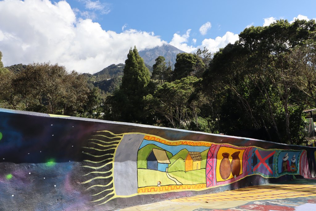 Las Manos de la Pachamama Tungurahua