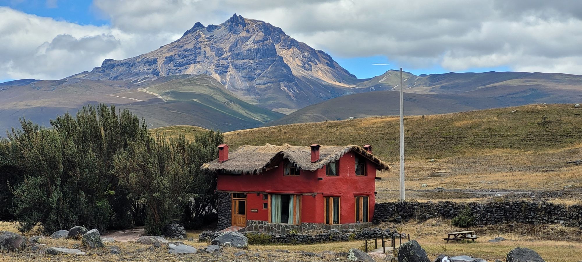 Vulkan Tungurahua