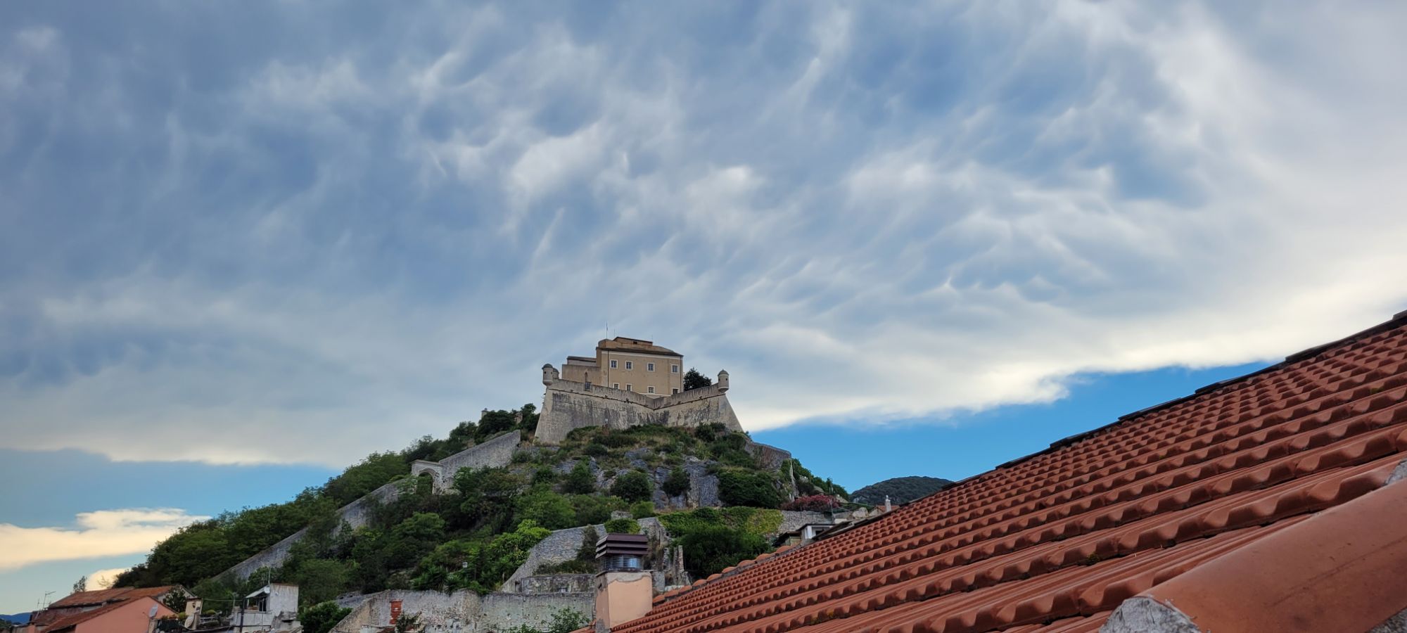 Festung San Giovanni