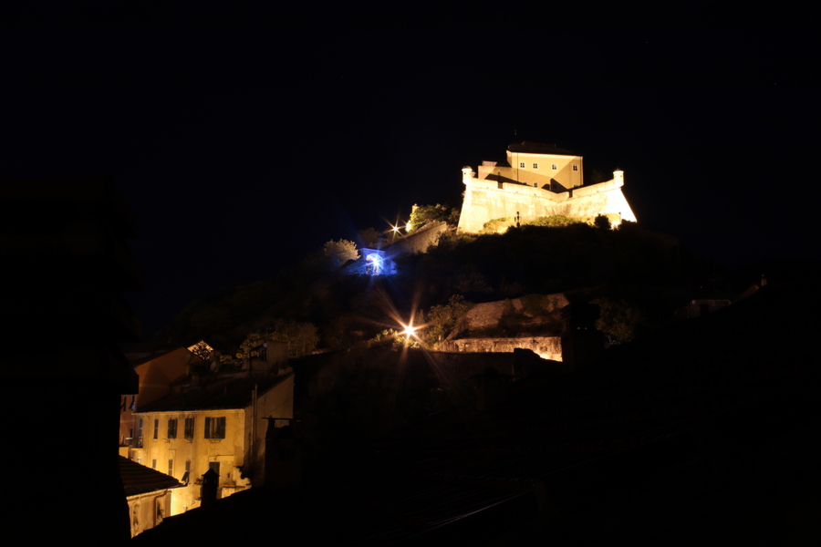 Festung San Giovanni