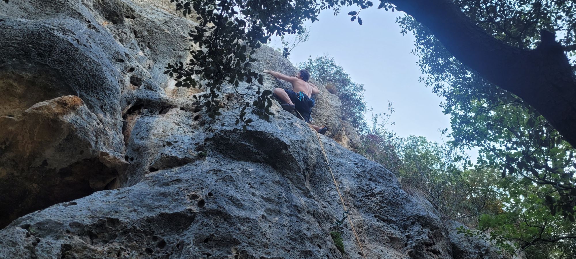 Falesia della Lucertola