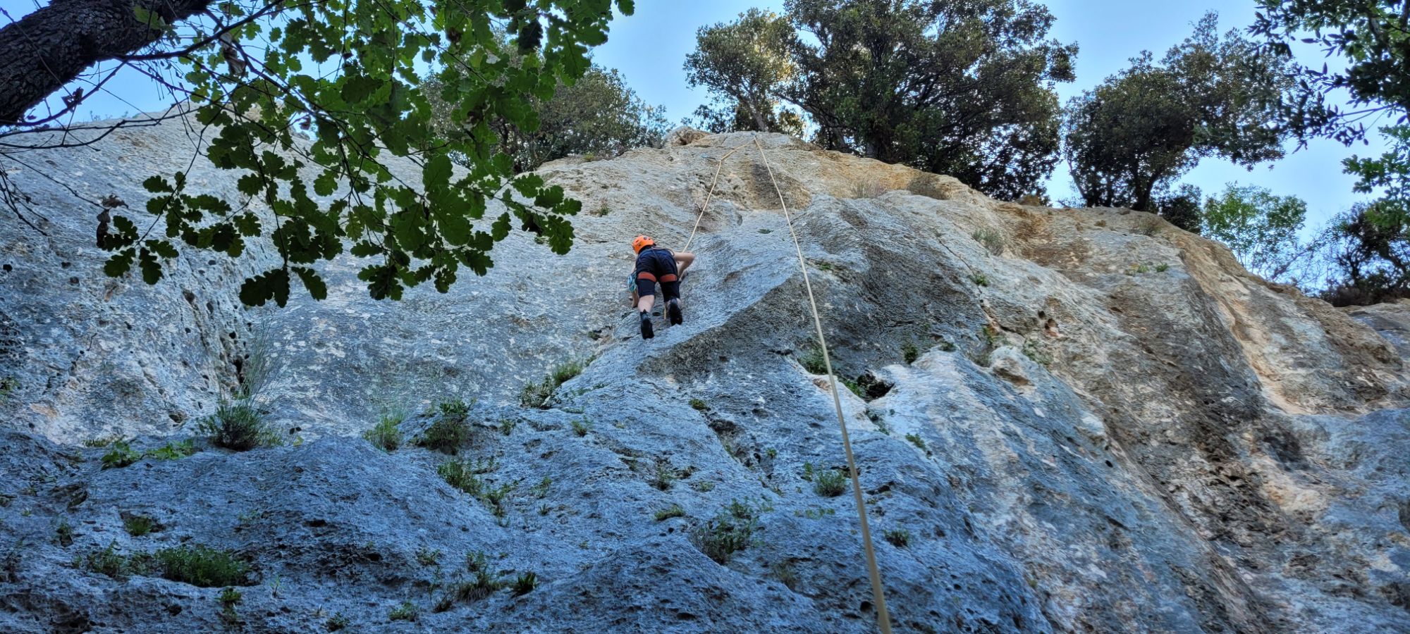 Falesia Gabbiano