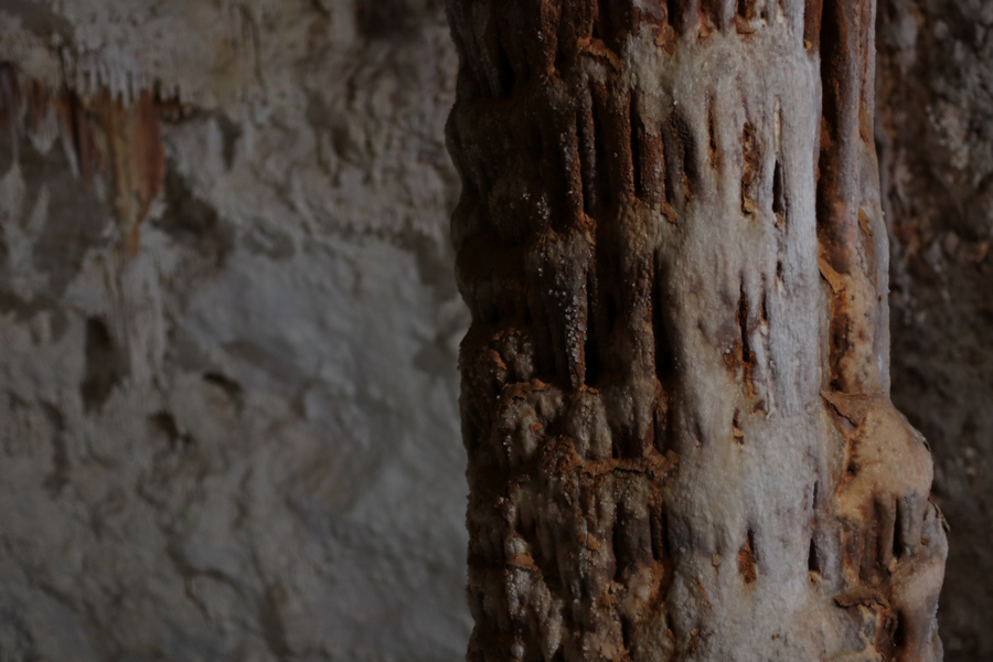 Grotte di Toirano Tropfsteine