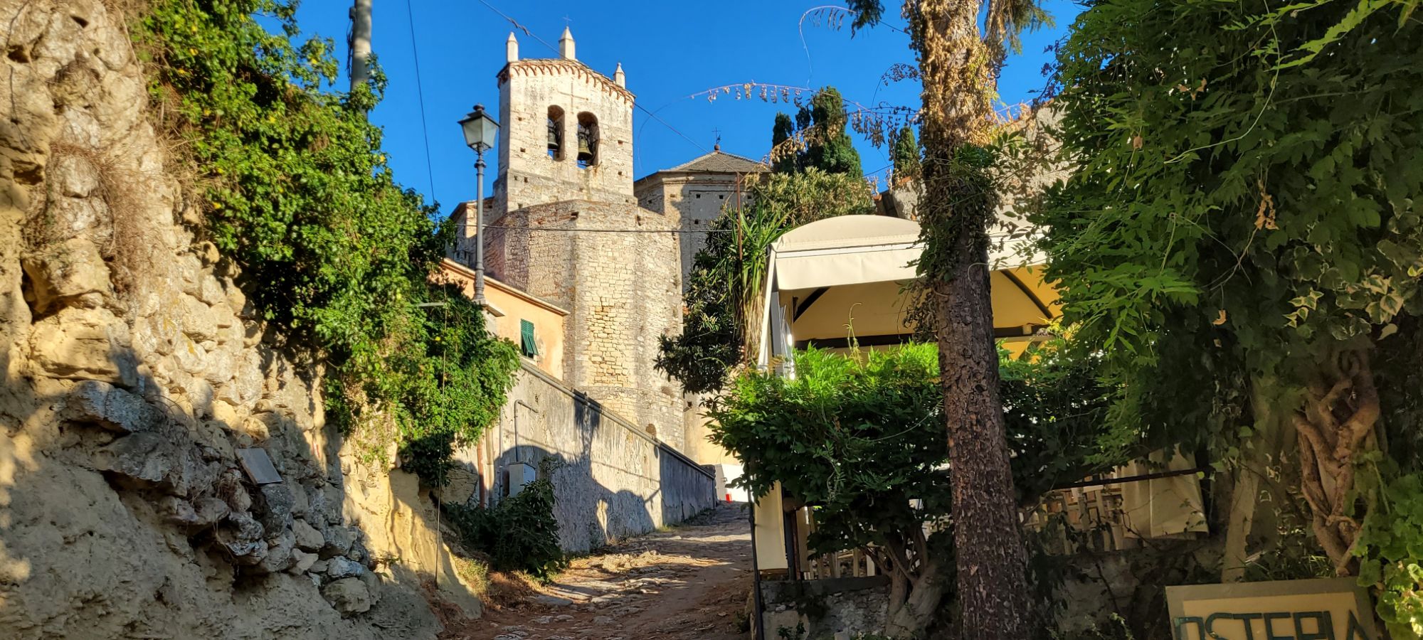 Kirche Sant'Eusebio.