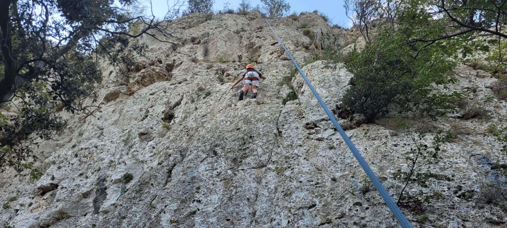 Rocce dell' Orera Settore Destro