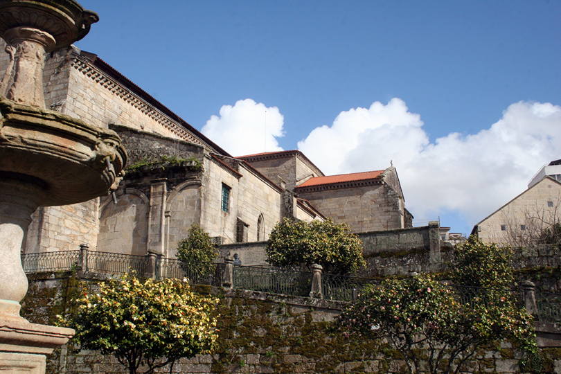 Sanxenxo und Pontevedra