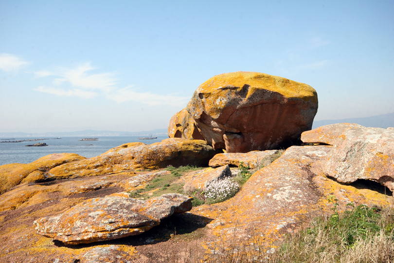 Sanxenxo und Pontevedra