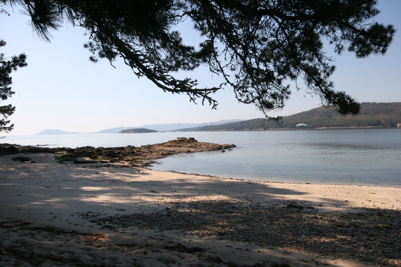 Von Noia nach Rianxo