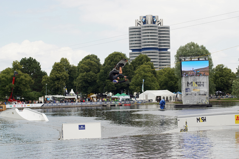 Mash Wakeboard