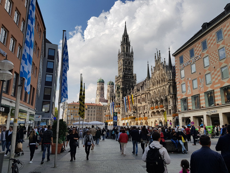 Marienplatz 