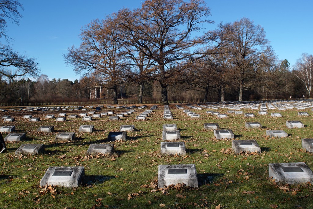 Italienischer Militärfriedhof