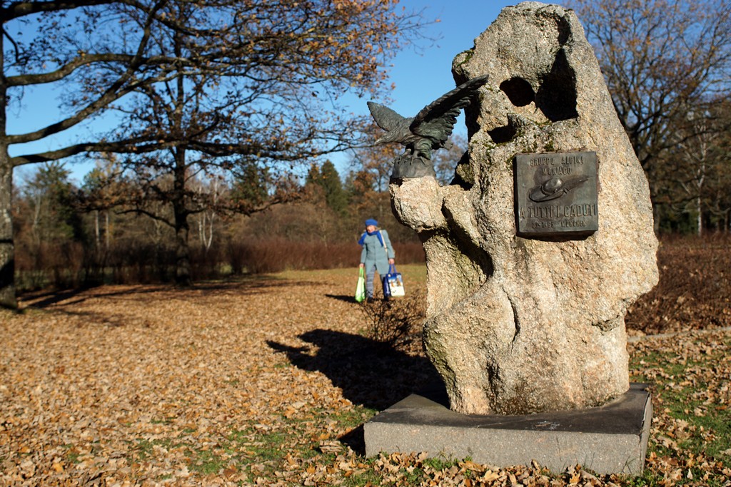 Italienischer Militärfriedhof München