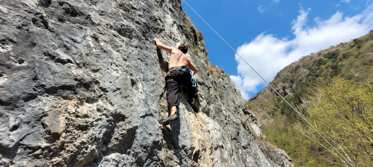 Settore Trapezio Valle di Santa Felicita