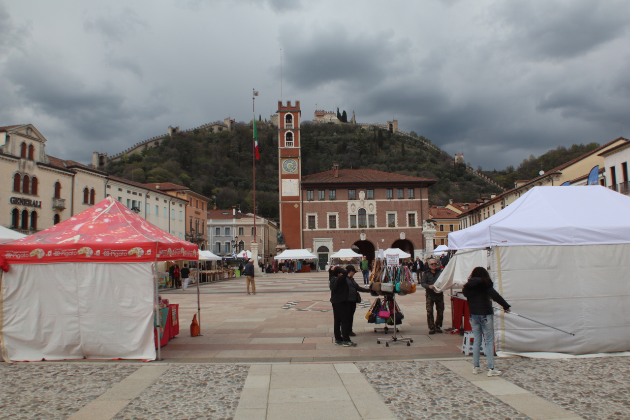 Piazza di Marostica