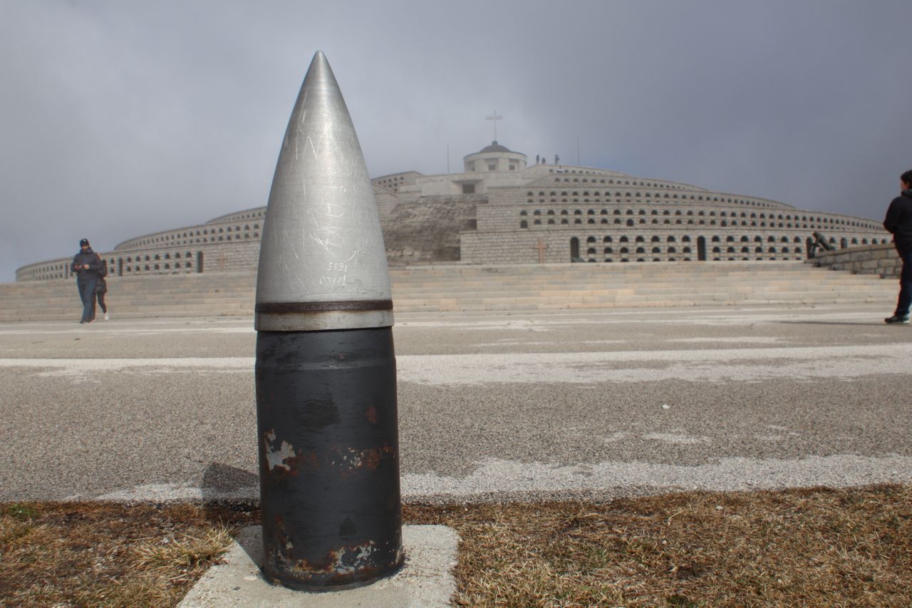 Denkmal Monte Grappa