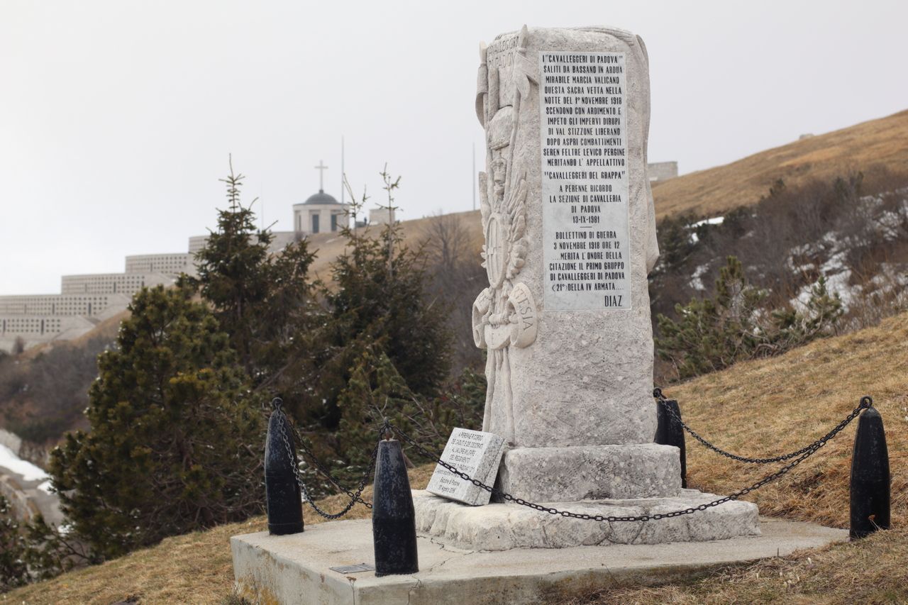 Monument Monte Grappa