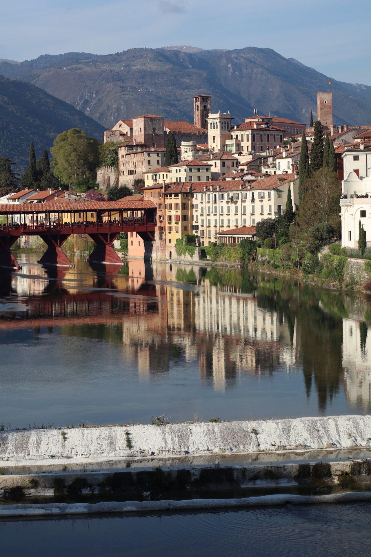 Ponte degli Alpini