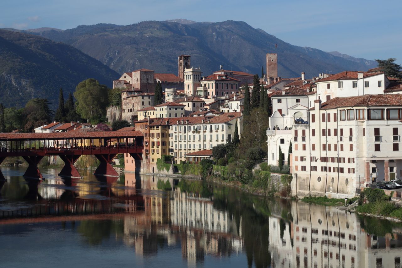 Ponte degli Alpini Bassano