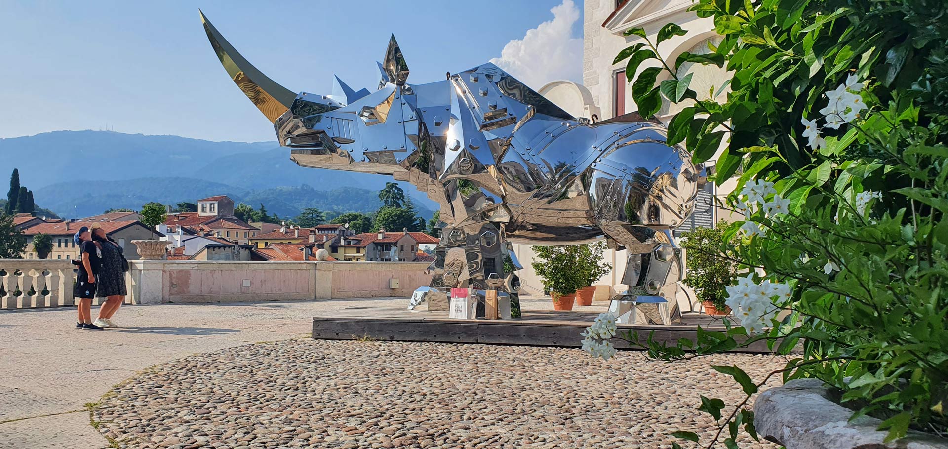 Palazzo Sturm - Museo della Ceramica G. Roi e della Stampa Remondini