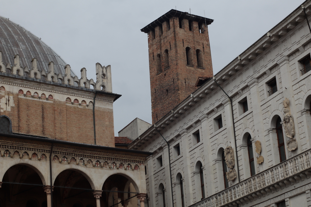 Palazzo della Ragione