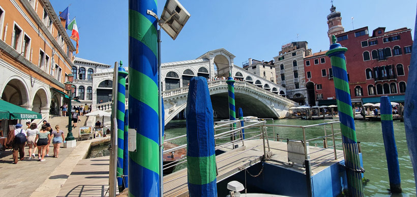 Rialto Brücke