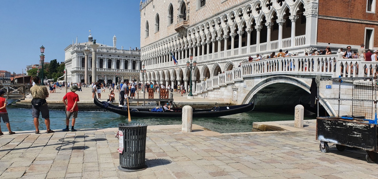 Dogenpalast Palazzo Ducale