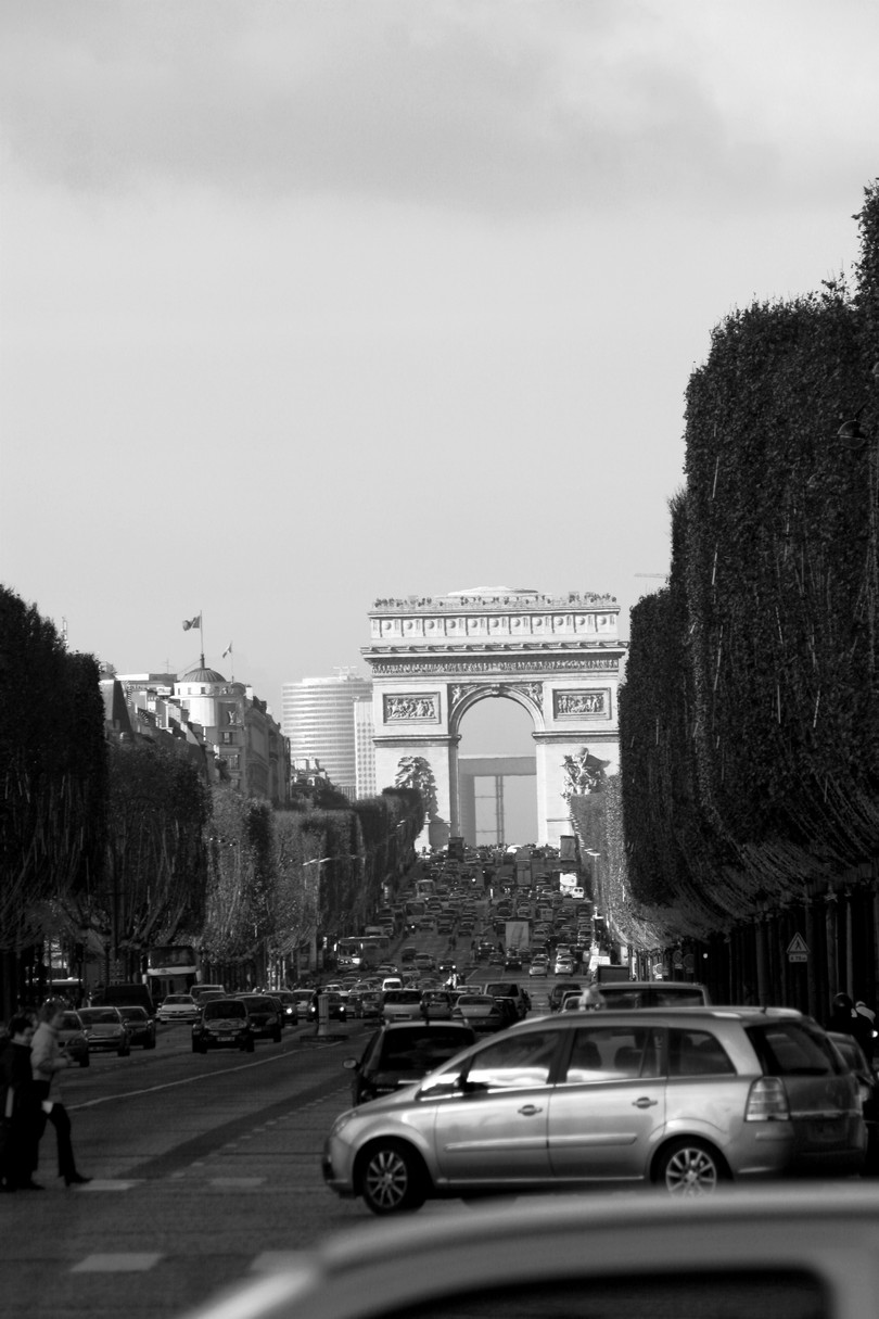 Arc de Triomphe de l’Étoile