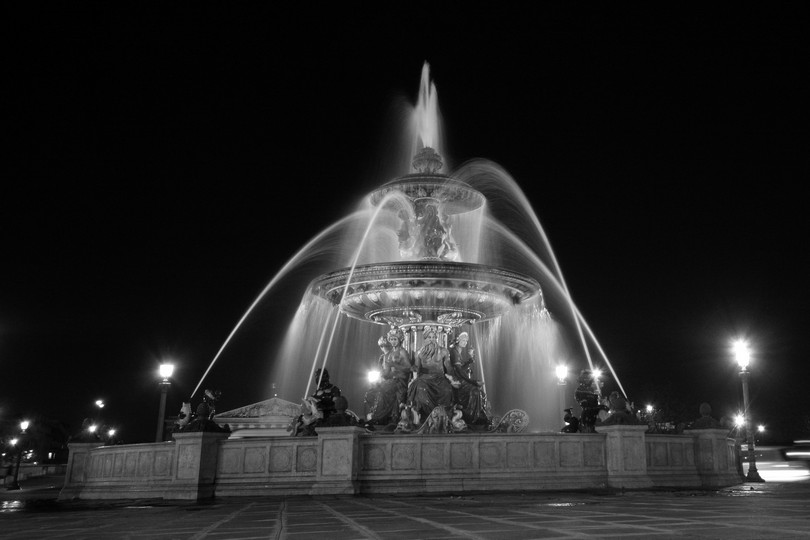 Fontaine des Mers