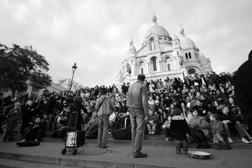 Basilika Sacré-Cœur